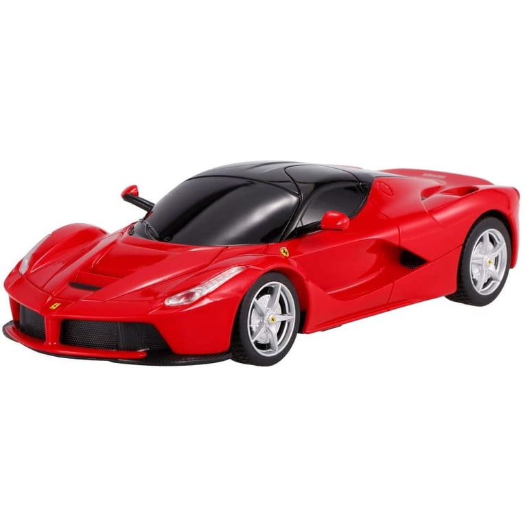 Ferrari LaFerrari RC Car - Remote Control Racing Toy - Walmart.com