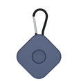 thumbnail image 1 of Funda De Silicona Compatible Con Airtag Anti-Lost Cover Protectora Con Gancho Para Llavero Yuarrent EL017751-06, 1 of 5
