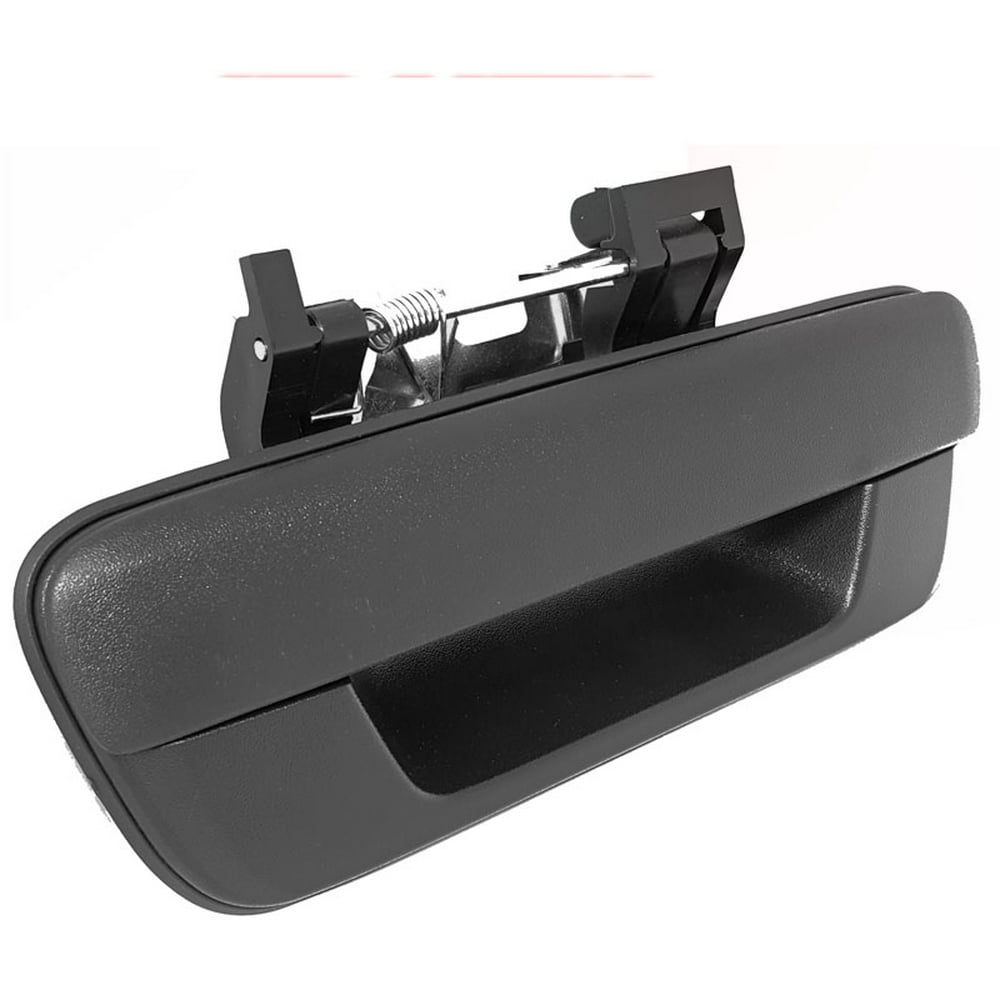 Tailgate Latch Handle For Chevy Colorado GMC Canyon 20042012 Without Keyhole Textured Walmart