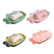thumbnail image 4 of Jabonera Creativa Sin Perforaciones, Jabonera Bonita, Jabonera Grande, Jabonera De Drenaje Funcional Para Ducha De Baño Interior Advancent HA026987-02, 4 of 6