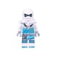 thumbnail image 2 of Minifigura de juguete LEGO Ninjago Dragons Rising Zane con lazo de hielo, 2 of 3