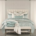 thumbnail image 2 of Siscovers The Great Gatsby East Egg Patina Duvet & Insert Set Queen 10 Pieces or More, 2 of 5