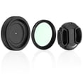 thumbnail image 2 of Adaptador de inversión de lente FotoAene con iris ajustable M30-M37, 2 of 6