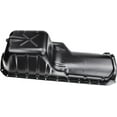 thumbnail image 4 of A-Premium Engine Oil Pan Sump with Drain Plug Compatible with Jeep Cherokee 87-01, Comanche 87-92, Grand Cherokee 93-98, TJ 97-99, Wagoneer 87-90, Wrangler 91-95, Wrangler 97-99, L6 4.0L OHV Gas, 4 of 6