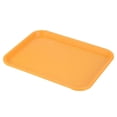thumbnail image 1 of 45x35cm Rectangular Fast Food Tray Hotel Restaurant PP Serving Tray,Size L, 1 of 5