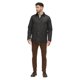 thumbnail image 4 of Regatta - Chaqueta Pensford de Encerada para Hombre (Marino) Regatta UTRG6841_navy, 4 of 6