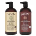thumbnail image 1 of Pura d'or Salon Inspired Biotin Shampoo & Conditioner Duo 24 fl oz, 1 of 5