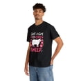thumbnail image 6 of Just A Girl Who Loves Sheep for Sheep Lovers Funny Tshirt, 6 of 12