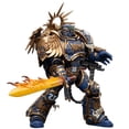 thumbnail image 1 of Figura de acción JOYTOY Warhammer 40K Ultramarines Roboute Guilliman, 1 of 7