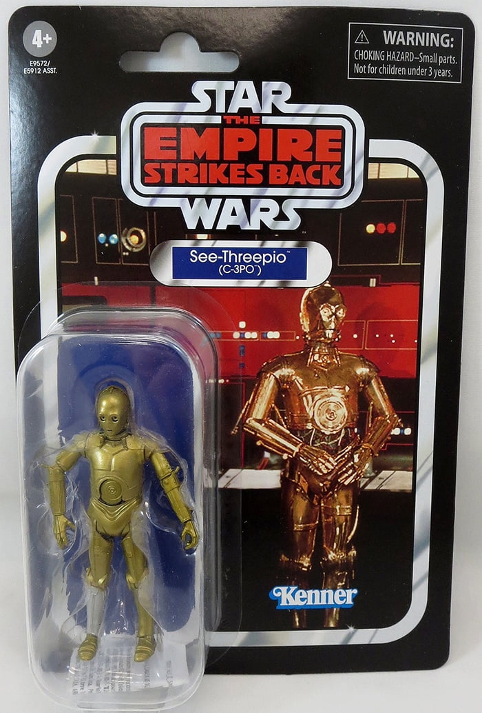 Star Wars The Vintage Collection 3.75 