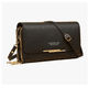 thumbnail image 1 of Xtellar Mujer De Cartera Multifunción Billetera De Bolsas De Hombro Color Negro, 1 of 1