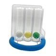 thumbnail image 2 of Dispositivo De Ejercicios Respiratorios Con Espirómetro De Incentivo De Inhalación Profunda Para Mujeres Adultas, 2 of 9