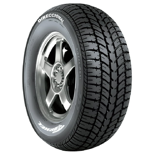 KIT 1 LLANTA 185/60R15 TORNEL DIRECCIONAL + VALVULA
