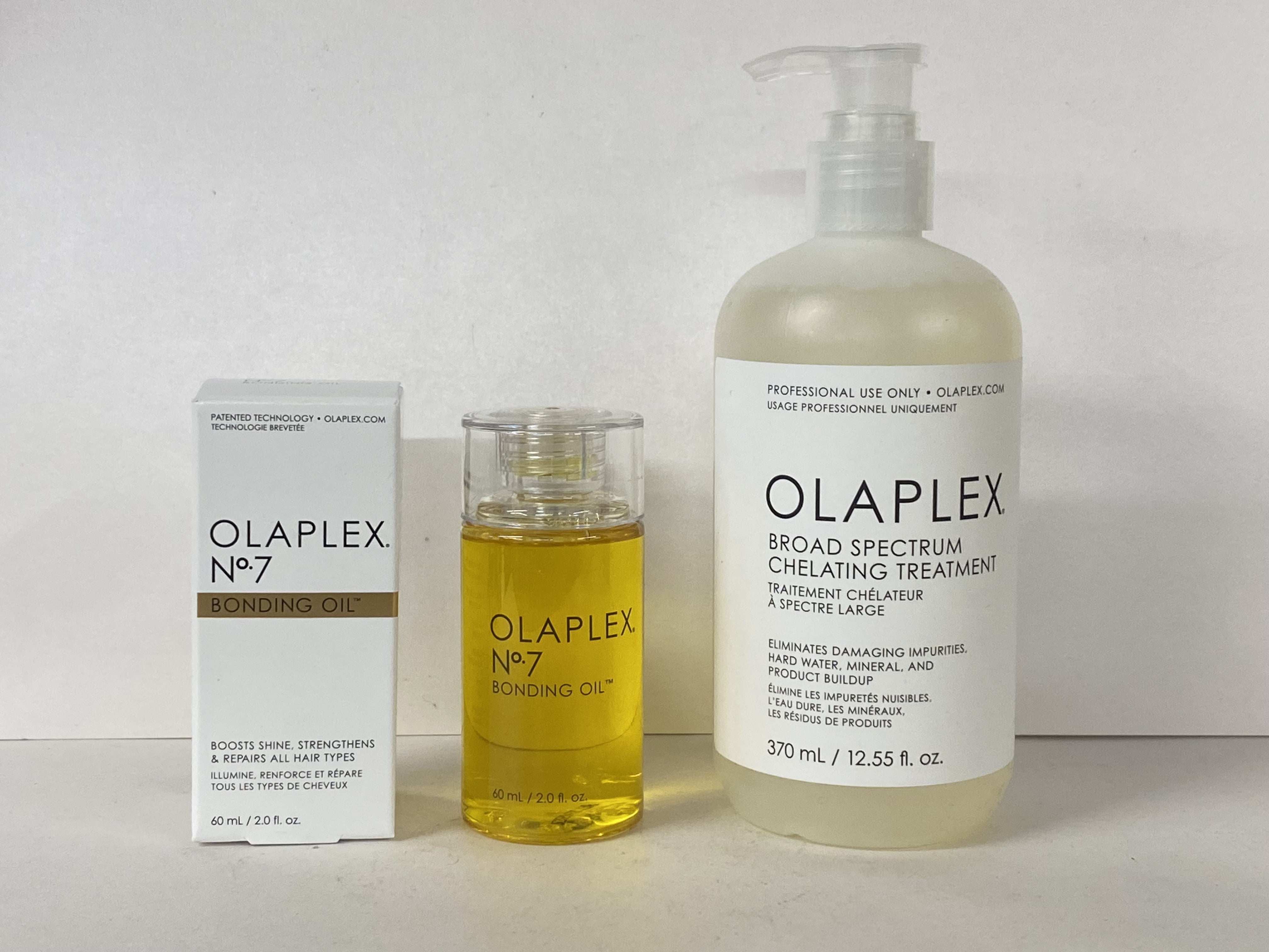Olaplex 4-in-1 Moisture Mask 12.55 oz for All Hair Types, Repairs