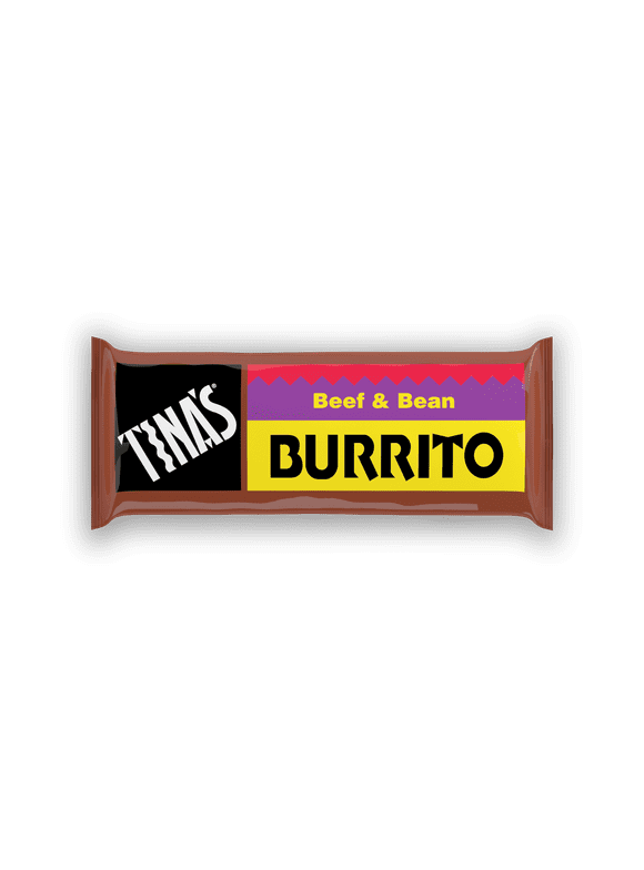 Frozen Burritos in Frozen Appetizers & Snacks