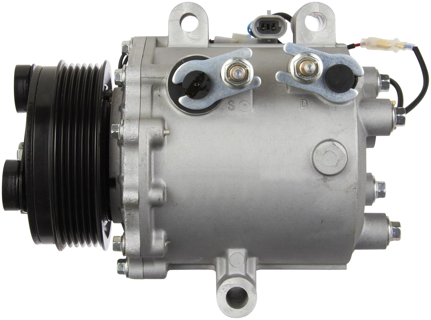Spectra Premium 0610261 Air Conditioning Compressor - HVAC