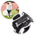 thumbnail image 4 of Cuerda del chaleco para caminar para mascotas correa de arnés para perros transpirable usable reflectante para entrenamiento al aire libre ANGGREK Otros, 4 of 7