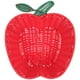 thumbnail image 3 of Cesta con forma de manzana, cesta para frutas, cesta para guardar frutos secos y aperitivos, cesta tejida con dibujos animados, 3 of 7