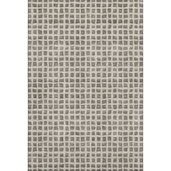 Dalyn Rugs Premium Machine Washable Mayfield AMF727 Brown 8' x 10' Rug