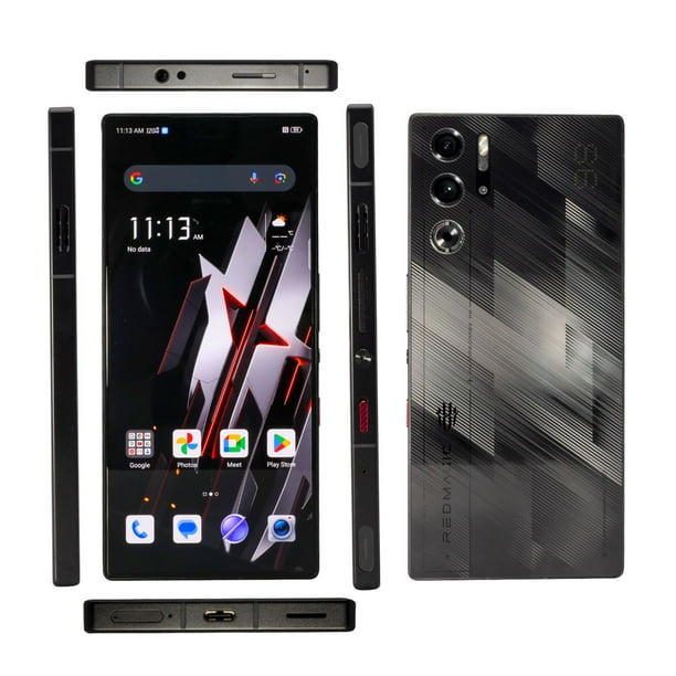 REDMAGIC 9S Pro 5G Smartphone 6.8 pulgadas Teléfono para juegos 12
