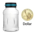 thumbnail image 4 of Tarro Dinero Digital DQrwqpou Con Contador LCD para Adultos y Niñas (dólar), 4 of 9