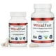 thumbnail image 1 of Suplemento completo de recuperación de lesiones y cirugía HealFast: para tratamiento de heridas, cicatrices y hematomas con vitaminas, bromelina, quercetina y probióticos (antes y después de la operac, 1 of 5