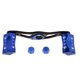 thumbnail image 5 of Reemplazo Del Botón De La Manija Del Carrete De La Pesca Del Metal Del CNC Para Los Carretes De D / S / A Baitcasting Azul Soledad Manija del carrete de pesca, 5 of 9