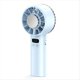 thumbnail image 1 of Ventilador de Mano de Alta Velocidad con Compresor de Hielo, Recargable por USB, con Pantalla Digital LED, Ideal para Viajes y Exteriores A, 1 of 5