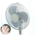 thumbnail image 3 of 4Pcs Fan Dustproof Covers Fan Protective Case Fan Safety Mesh Cover, 3 of 7