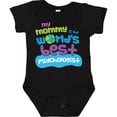 thumbnail image 3 of Inktastic Psychologist Mom Baby Boys or Girls Baby Bodysuit, 3 of 5