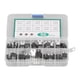 thumbnail image 2 of Kit De Transistores, Kit Surtido De Transistores De Plástico De Alta Potencia De 50 Piezas Con Caja De Almacenamiento Para Electrónica De Bricolaje, 2 of 7