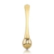 thumbnail image 2 of Handheld Eye Westido Rodillo de alivio Massager Sticks Mini CREMA MANUAL APLICADOR Suministros de herramientas de masaje Suministros de salón de piel Oro Inevent CE001423-01, 2 of 7