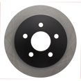 thumbnail image 4 of Centric Parts 120.62058 Premium Brake Rotor with E-Coating Fits select: 2000-2005 CHEVROLET IMPALA, 1999-2005 PONTIAC GRAND AM, 4 of 4