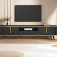 thumbnail image 2 of Good Load-Bearing, Circular Cable Management | In Living Room, Supports Heavy TVs, 2 of 5