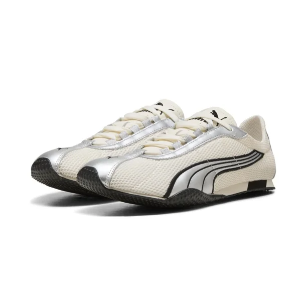 PU & MA H-Street OG 403692-05 Frosted Ivory Silver Men’s US 4.5 - 11 Shoes New