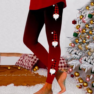Ruimatai Leggings d'Entraînement pour Femmes Pantalons de Yoga d'Été Femmes Mode Extérieure Décontractée Imprimé Dégradé Extensible Dames Taille Haute Pantalon à Jambe Grand Pantalons de Yoga Pantalons Longs