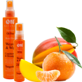 thumbnail image 2 of ON Natural Weave & Wig Conditioner & Detangler 2oz - Tangerine, 2 of 2