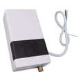 thumbnail image 1 of Calentador De Agua Eléctrico Con Control Remoto Hogar Cocina Calentador De Agua Eléctrico Interior Calentador De Agua Instantáneo Pequeño Enchufe De EE. UU. UU. UU. 110V 4000w, 1 of 7