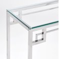 thumbnail image 2 of Home Belongs KJS-00065 Table de Console Carrée Série Allen, 2 of 2