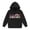 Black, variant on Big Girl' Hoodies Sweatshirts Cute Cartoon Print Long Sleeve Drawstring Hooded Pullover with Pocket Sweatshirt Tops Size 12-13T ,Pink
