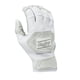 thumbnail image 2 of Rawlings | Guantes de Bateo para Adultos Workhorse | Blanco/Blanco | XLRG, 2 of 7