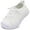 White, variant on Barerun Toddler Boys' and Girls' Running and Walking Shoes