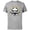 Athletic Heather, variant on Star Wars The Bad Batch Wrecker A Squad Different by Design - Short Sleeve Cotton T-Shirt for Adults - Customized-Black