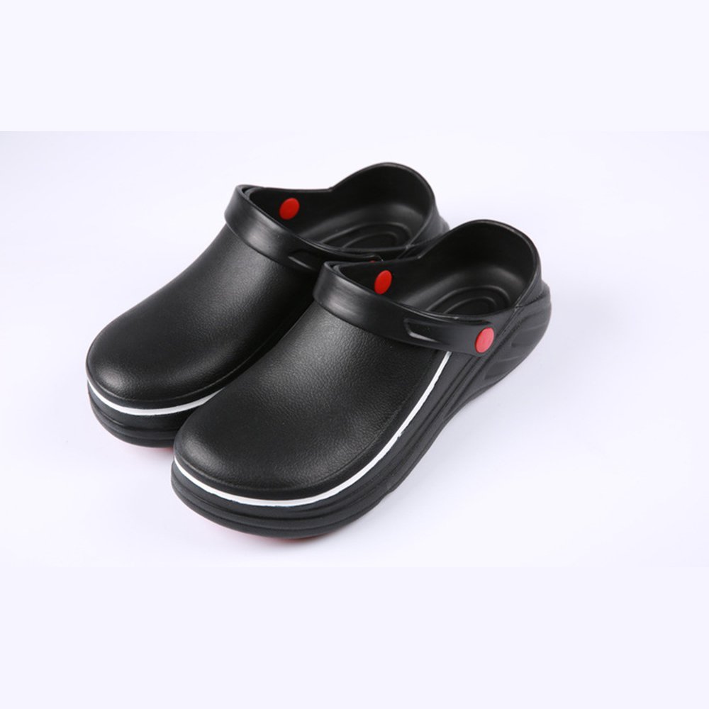 Waterproof And OilProof Labor Insurance Work Shoes Men'S Chef Shoes Indoor Walmart Canada