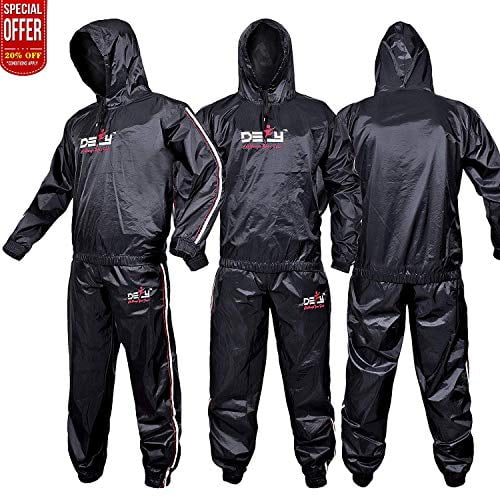 exercise sweat suit
