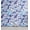Violet Blue Blue and White, variant on Ambesonne Floral Inspiration Peel & Stick Wallpaper for Home, Robins in Garden, 13"x36", Champagne Maroon Coral