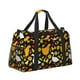 thumbnail image 2 of Balery Farm Goose Bolsa de Gimnasio para Mujeres, Bolsa de Viaje con Bolsillo Húmedo, Bolsa de Fin de Semana para Mujeres, Bolsa de Viaje Resistente al Agua, 2 of 7