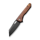 thumbnail image 2 of Civivi Nugz Liner Lock C23060-3 Guibourtia Wood 14C28N Stainless Steel Knife  Cuchillo, 2 of 8