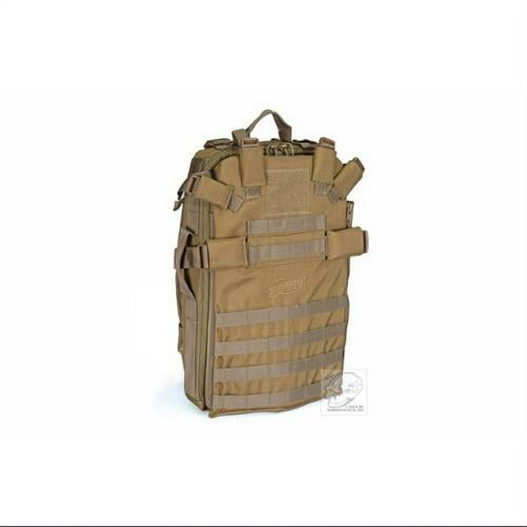 Voodoo Tactical 15 0144 Praetorian Rifle Pack Lite Holds Your Gun