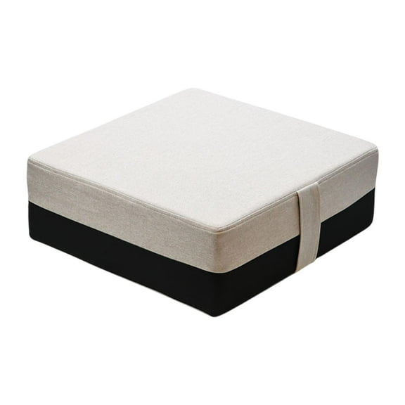 yotijay Trampoline Mat Nonslip Bottom Gymnastics Mats for Living Room Bedroom Gray